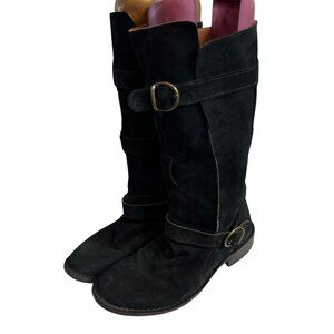 Fiorentini and Baker moto boots